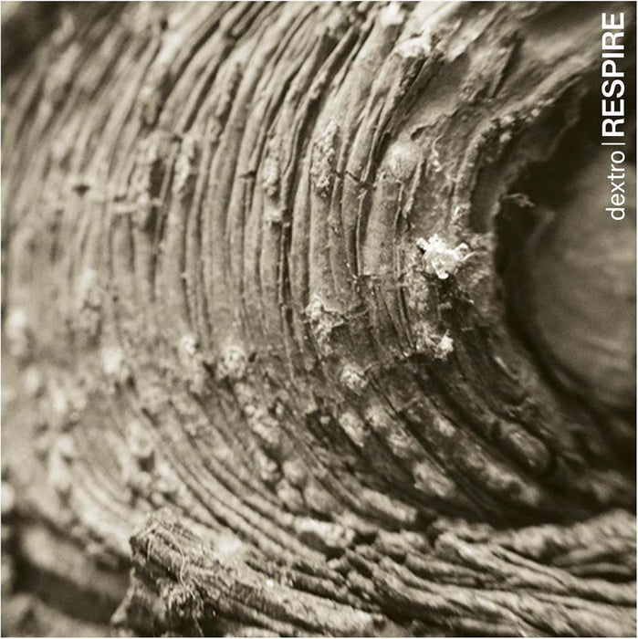 Dextro Respire Vinyl LP Olive Green Colour 2024