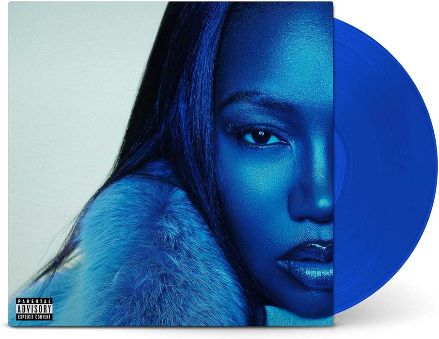 Leikeli47 For Promotional Use Only Vinyl LP Translucent Blue Colour 2025