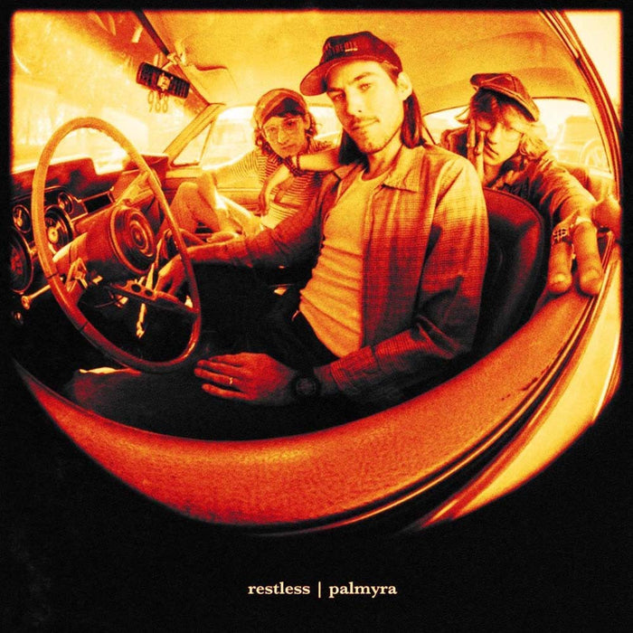Palmyra Restless Vinyl LP 2025