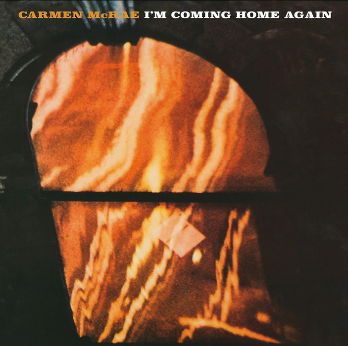 Carmen McRae I'm Coming Home Again Vinyl LP Black Friday 2025