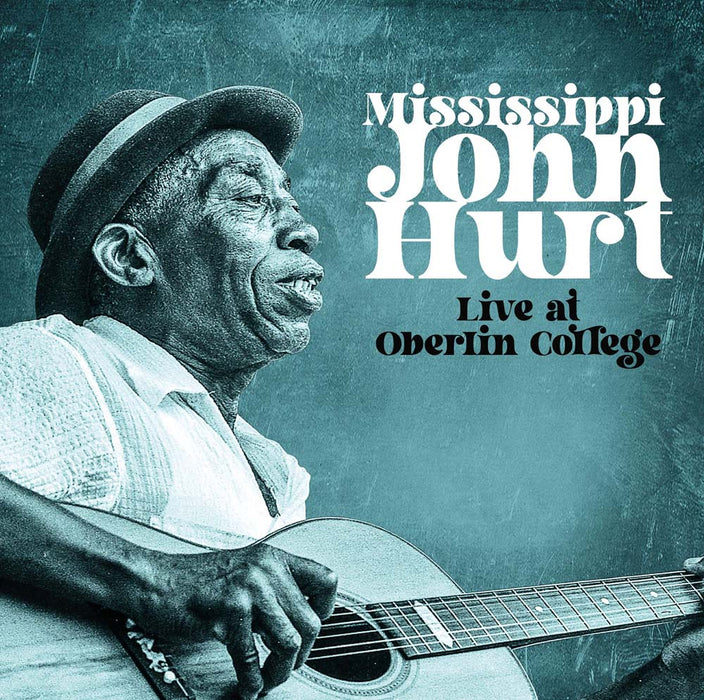 Mississippi John Hurt / Live At Oberlin College 1965 Vinyl LP Black Friday 2025