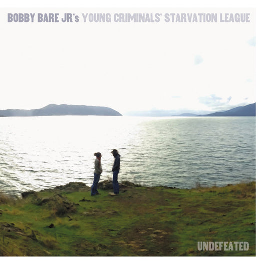 BOBBY JR BARE UNDEFEATED LP VINYL NEW (US) 33RPM