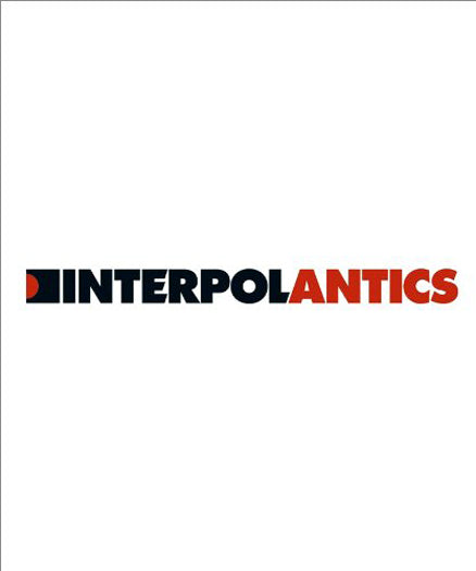 Interpol Antics Vinyl LP 2020