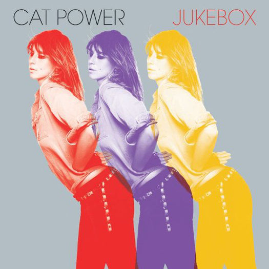 CAT POWER JUKEBOX Vinyl LP (US)
