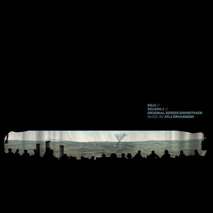 Atli Örvarsson Silo: Season 1 Vinyl LP 2026