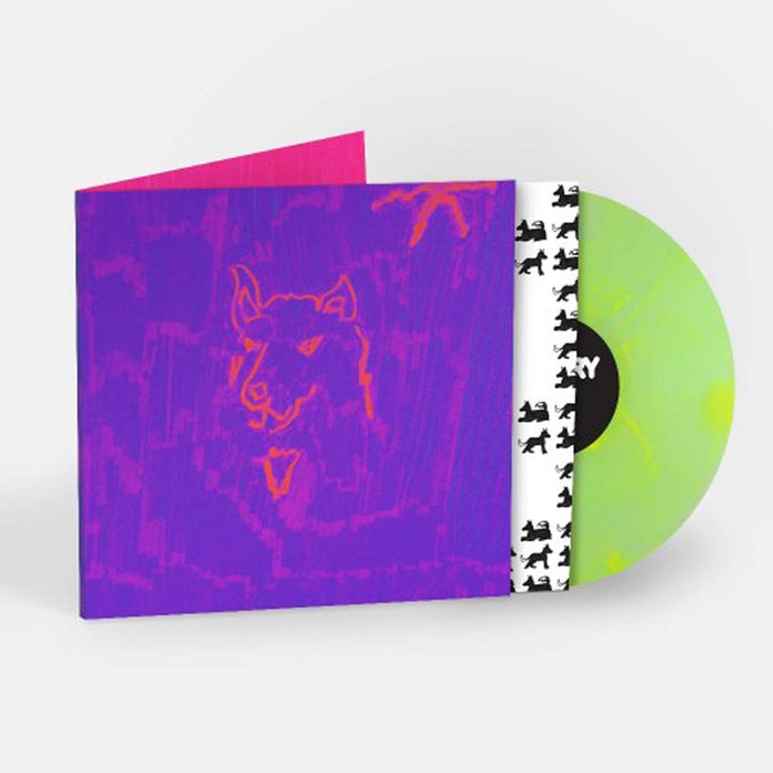 Dehd Poetry Vinyl LP Indies Plutonium Colour 2024