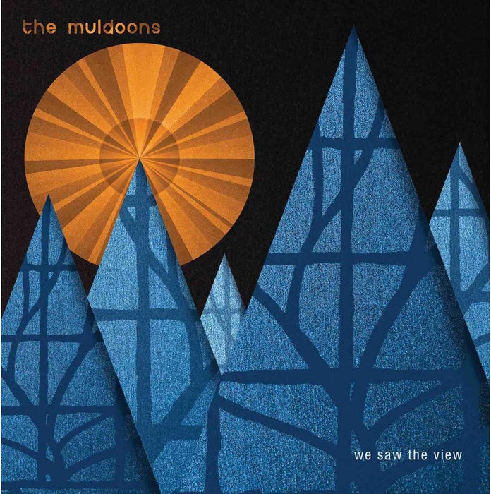 The Muldoons We Saw The View Vinyl LP 2024