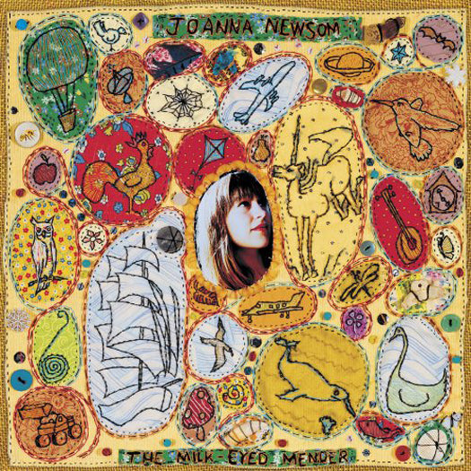 Milk-Eyed Mender VINYL
