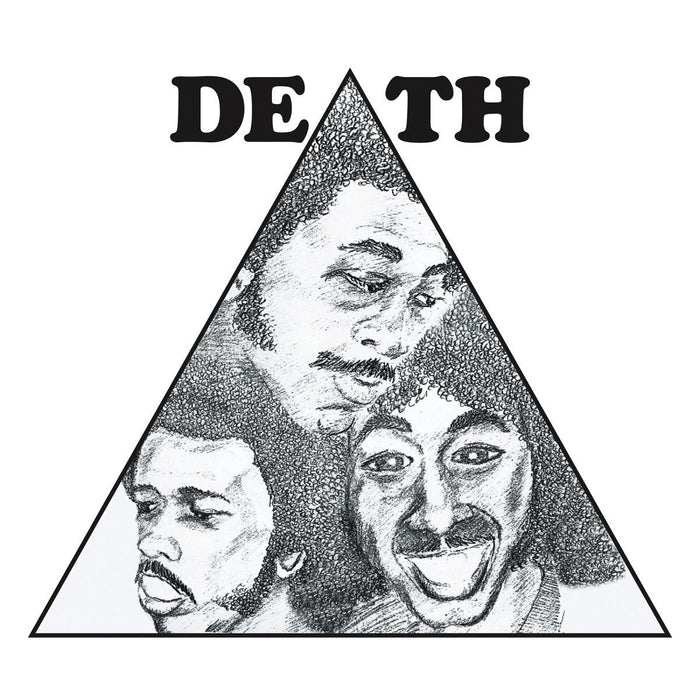 Death Spiritual Mental Physical Vinyl LP 2011