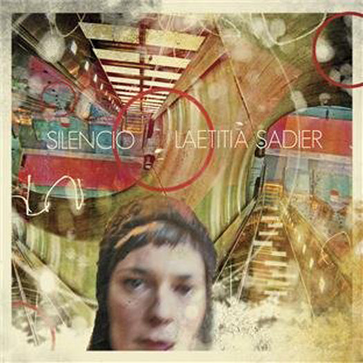 LAETITIA SADIER SILENCIO Vinyl LP
