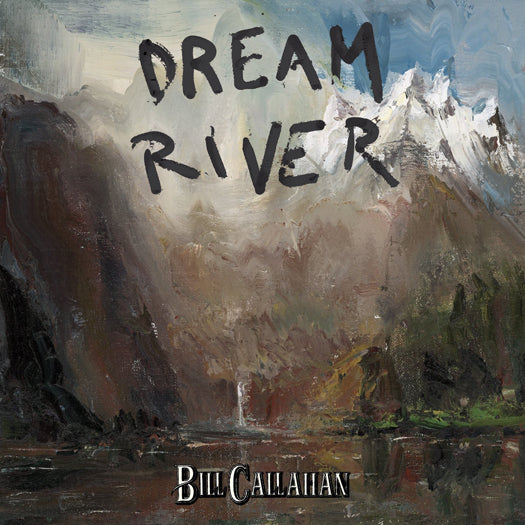 BILL CALLAHAN DREAM RIVER Vinyl LP 2013