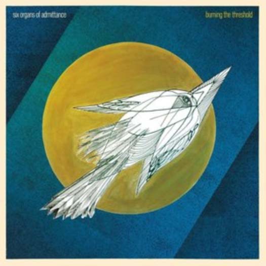 SIX ORGANS OF ADMITTANCE Burning Threshold Vinyl LP