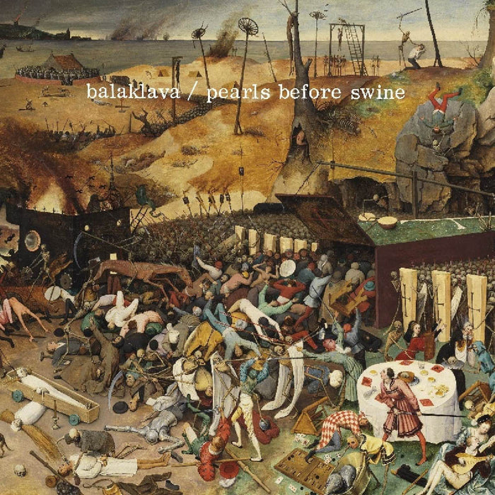 Pearls Before Swine Balaklava Vinyl LP 2018