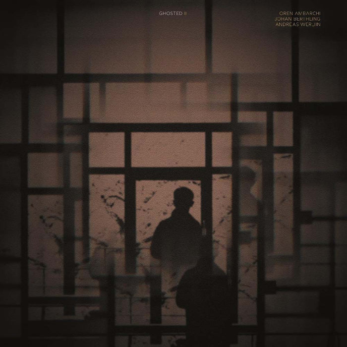 Oren Ambarchi & Johan Berthling & Andreas Werliin Ghosted III Vinyl LP 2025