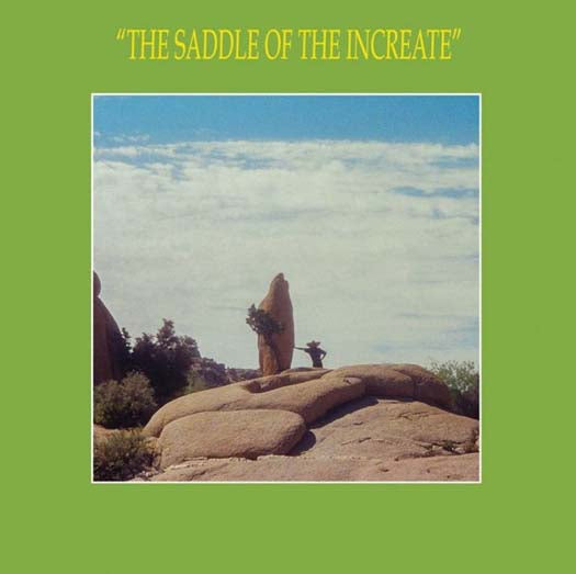 SUN ARAW The Saddle of The Increate Vinyl LP 2017