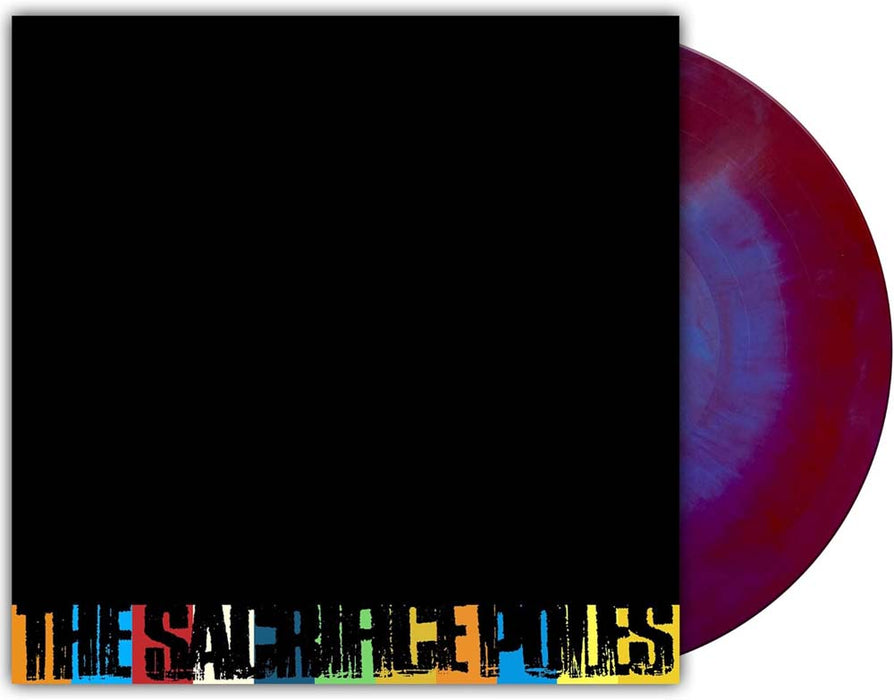 Cave In The Sacrifice Poles Vinyl LP Galaxy Colour 2025