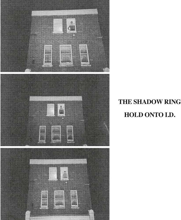 The Shadow Ring Hold On Onto I.D. Vinyl LP 2025