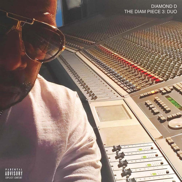 Diamond D The Diam Piece 3: Duo Vinyl LP 2025
