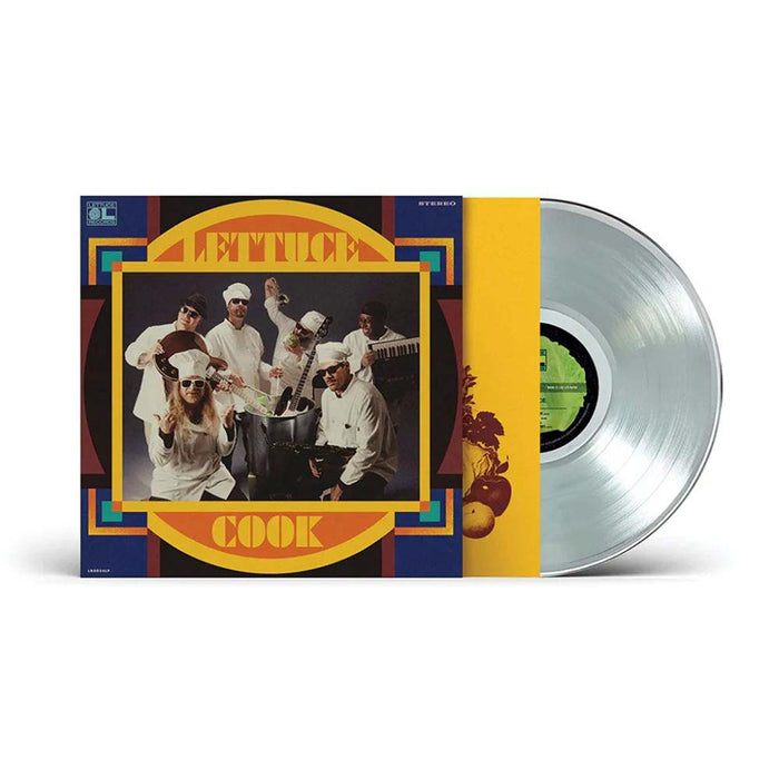 Lettuce Cook Vinyl LP 2025