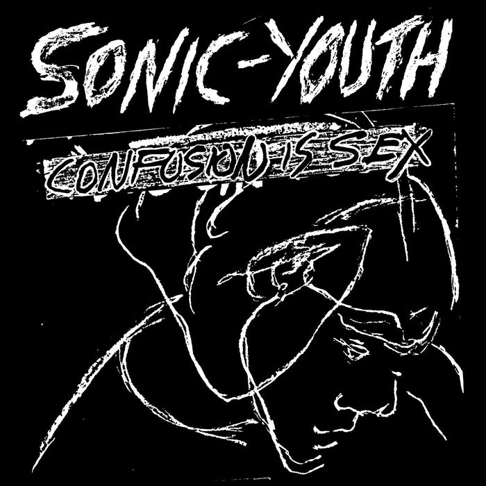 Sonic Youth Confusion Is Sex Vinyl LP 2022