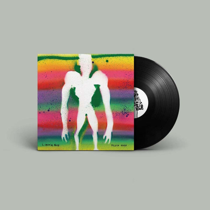 Lightning Bolt Oblivion Hunter Vinyl LP 2022
