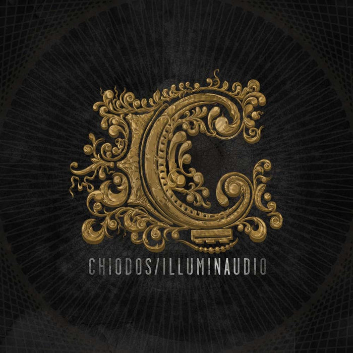Chiodos Illuminaudio Vinyl L Clear w/Gold & Black Splatter Colour 2025