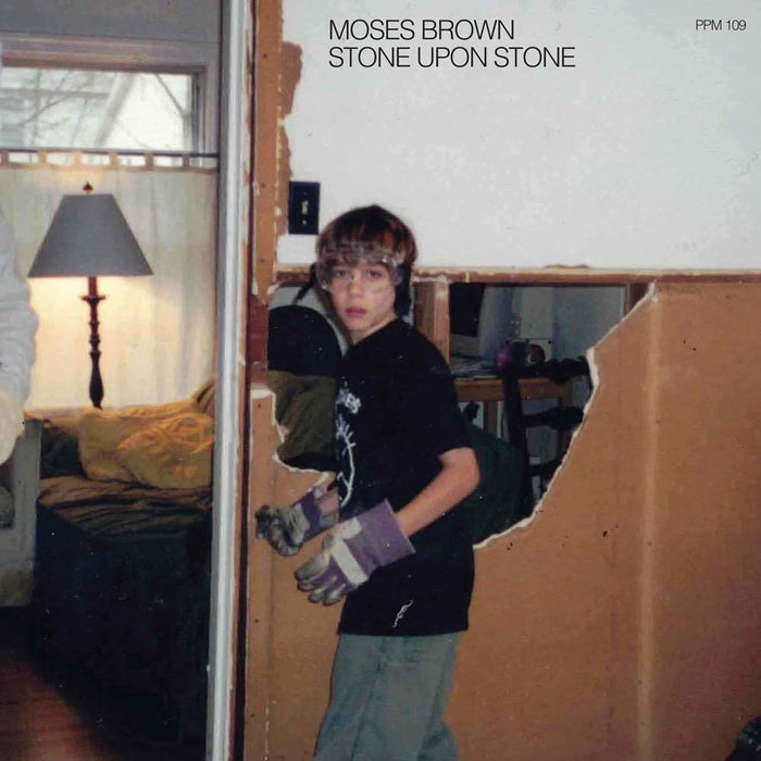 Moses Brown Stone Upon Stone Vinyl LP 2025
