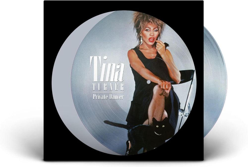 Tina Turner Private Dancer Vinyl LP Picture Disc 2025