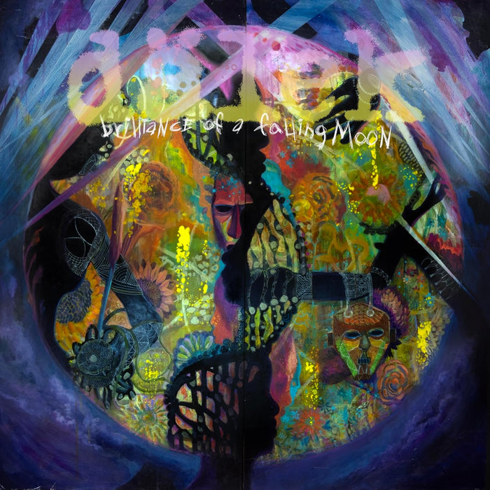 dälek Brilliance of a Falling Moon Vinyl LP 2026