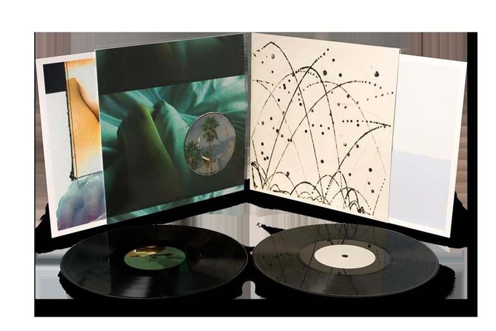 Mount Kimbie Mk 3.5: Die Cuts | City Planning Vinyl LP 2022