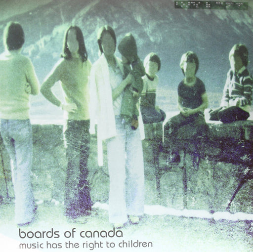Boards Of Canada Music Has The Right To Children Vinyl