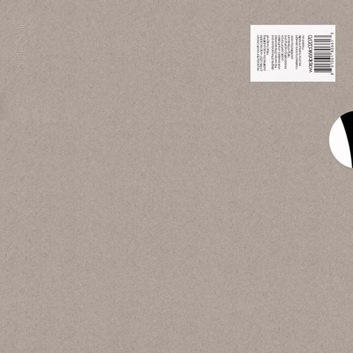 Autechre Vinyl LP 2021