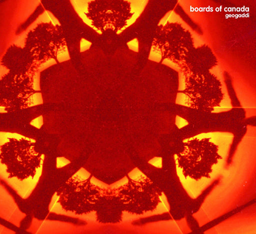 Boards of Canada Geogaddi Vinyl LP