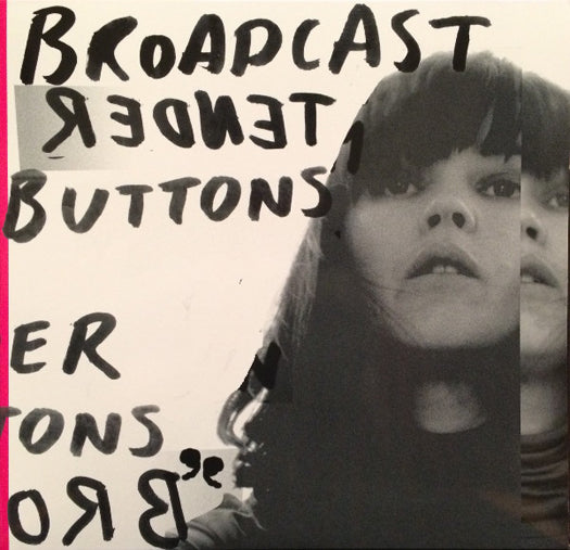 Broadcast Tender Buttons Vinyl LP 2015