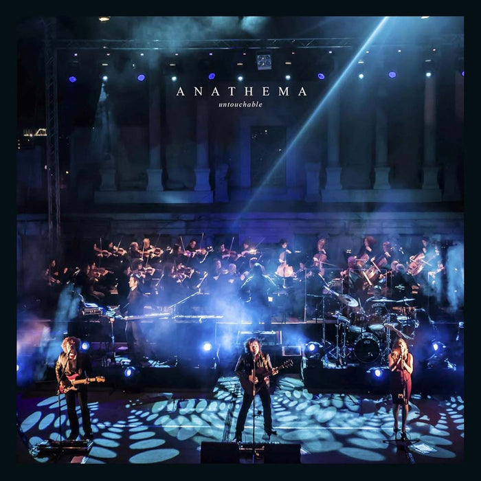 Anathema Untouchable Vinyl LP 2025