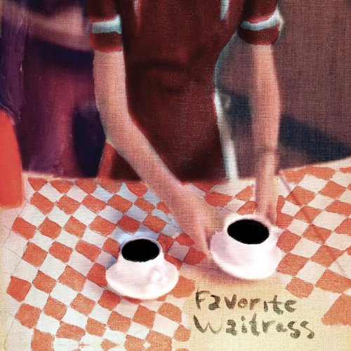 FELICE BROTHERS THE FAVORITE WAITRESS LP VINYL 33RPM NEW