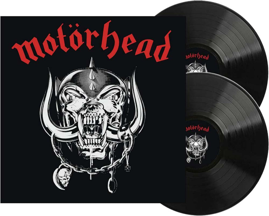 Motorhead Motorhead 2Vinyl LP 2009