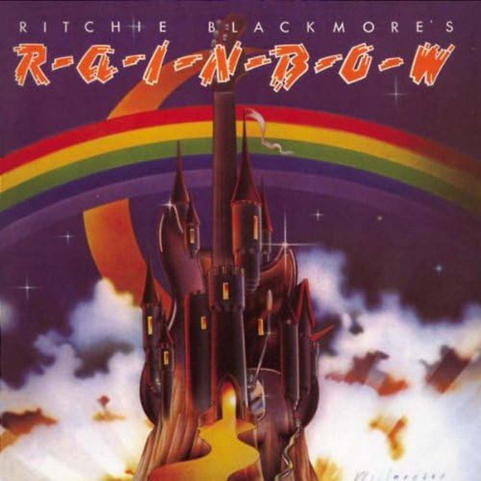 Rainbow Ritchie Blackmores Rainbow 2010 Vinyl LP