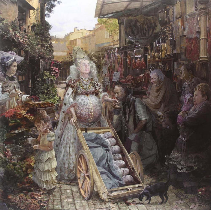 Sigh Sourvein In Somniphobia Vinyl LP
