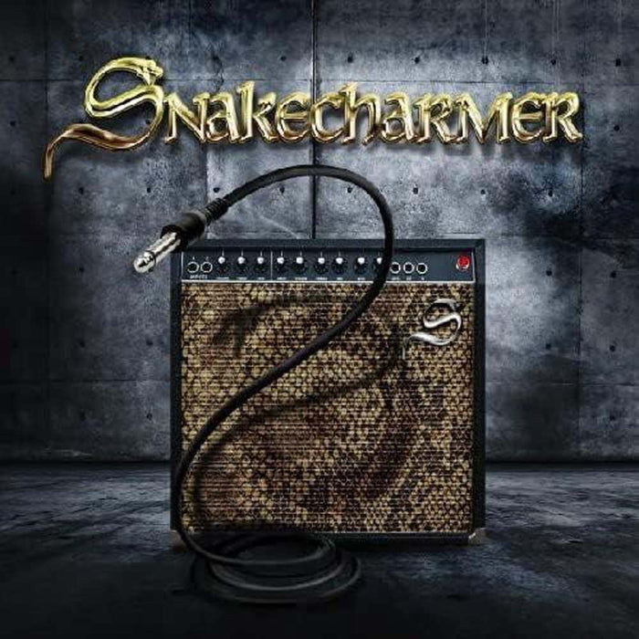 Snakecharmer Snakecharmer Vinyl LP 2014