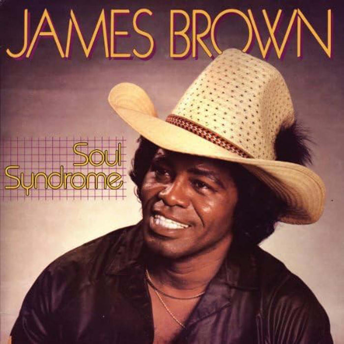James Brown Soul Syndrome Vinyl LP
