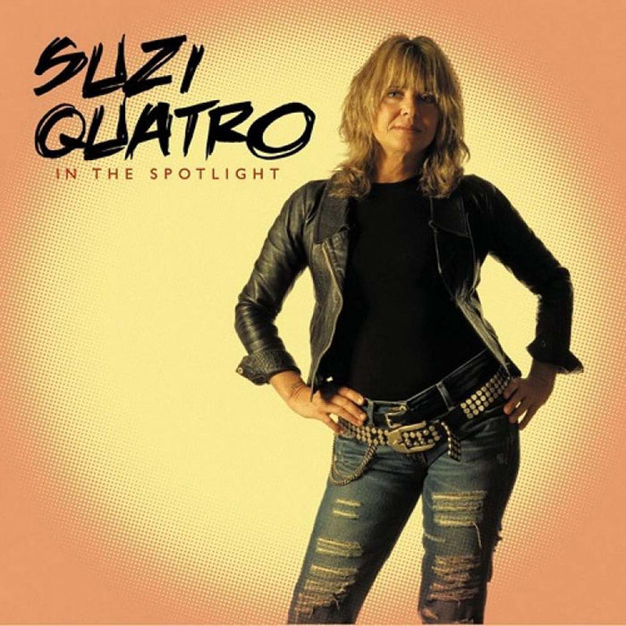 Suzi Quatro In The Spotlight Vinyl LP