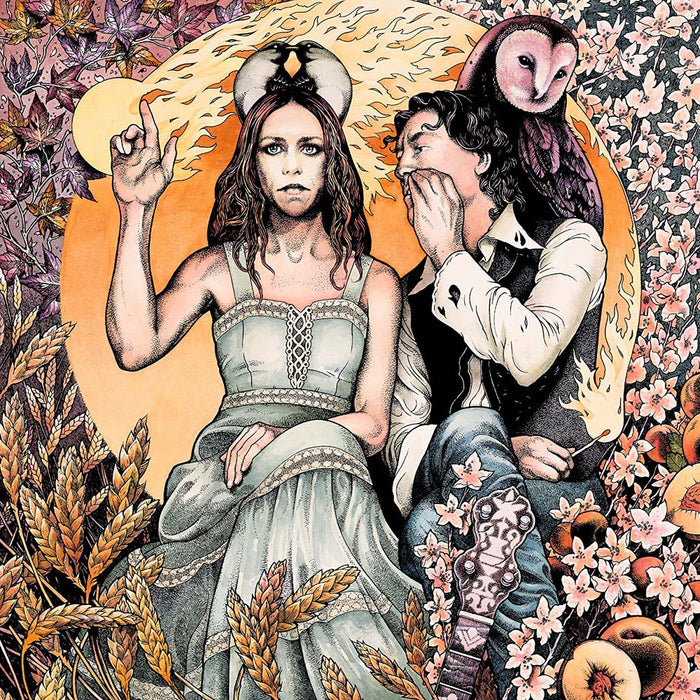 GILLIAN WELCH The Harrow & The Harvest LP Vinyl NEW