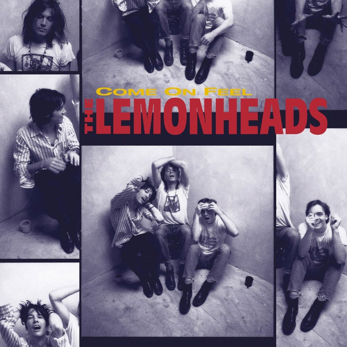 The Lemonheads Come On Feel Vinyl LP 2025