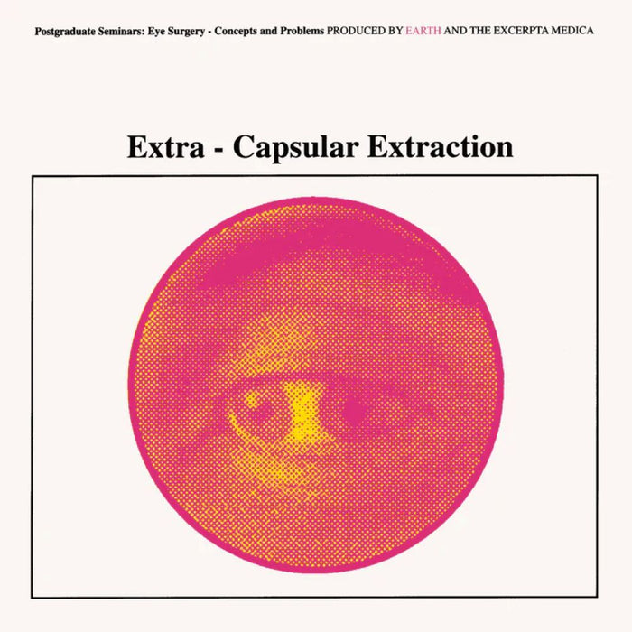 Earth Extra-Capsular Extraction Vinyl LP RSD 2026