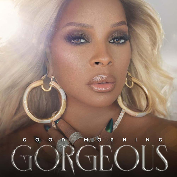 Mary J. Blige Good Morning Gorgeous Vinyl LP Deluxe 2022