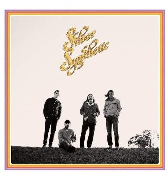 Silver Synthetic Silver Synthetic Vinyl LP Indies Yellow & Purple Colour 2021