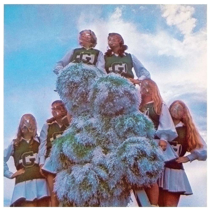 Sleigh Bells Treats Vinyl LP Blue & White Colour Black Friday 2025