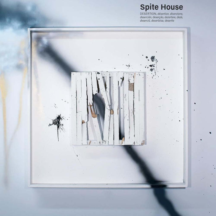 Spite House Desertion Metallic Mercury Blend Vinyl LP 2025