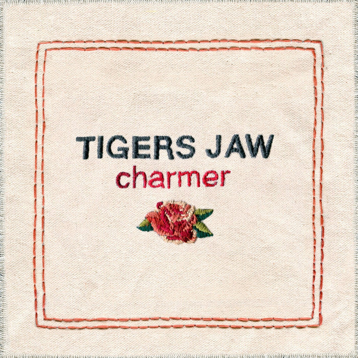 TIGERS JAW CHARMER LP VINYL 33RPM NEW